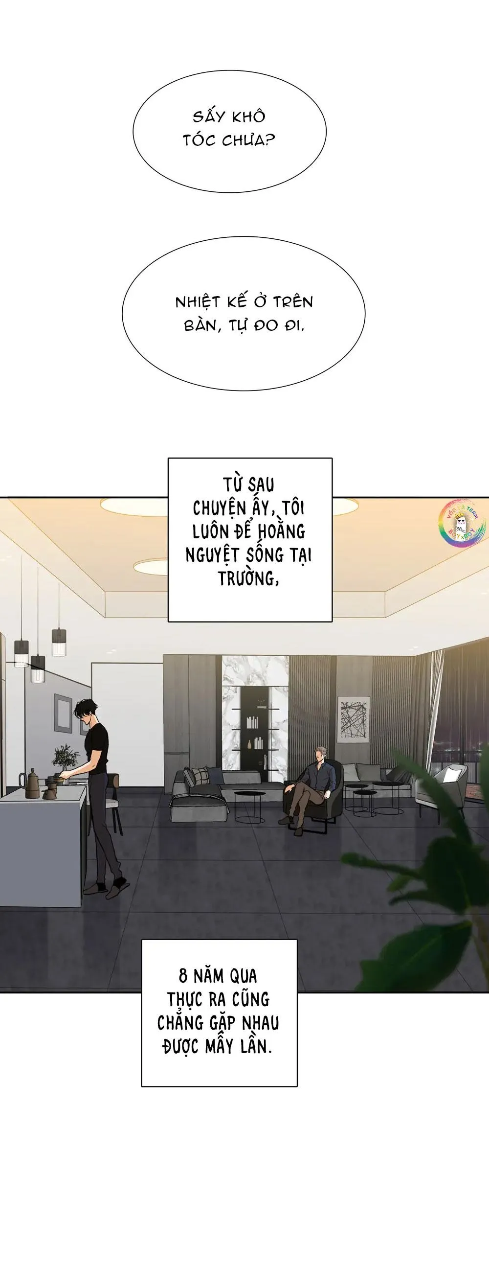 Quan Hệ Trả Nợ (END) Chapter 5 Trang 13