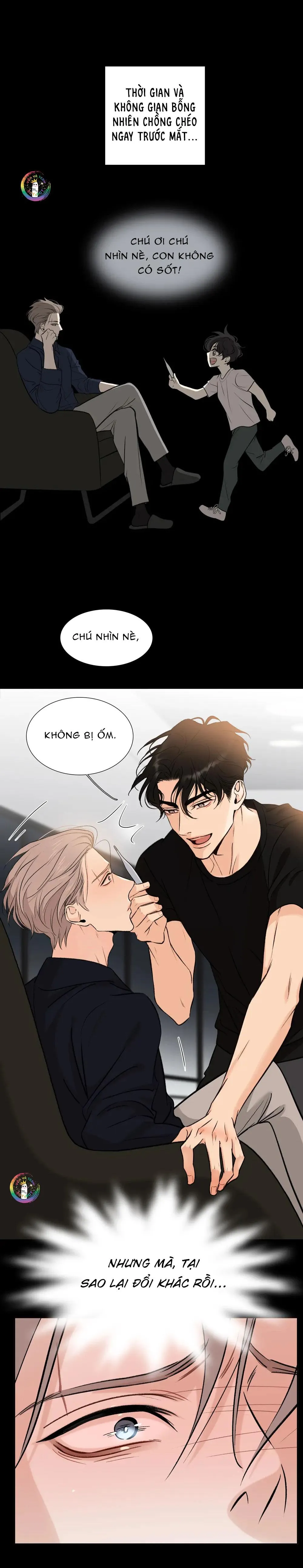 Quan Hệ Trả Nợ (END) Chapter 5 Trang 15