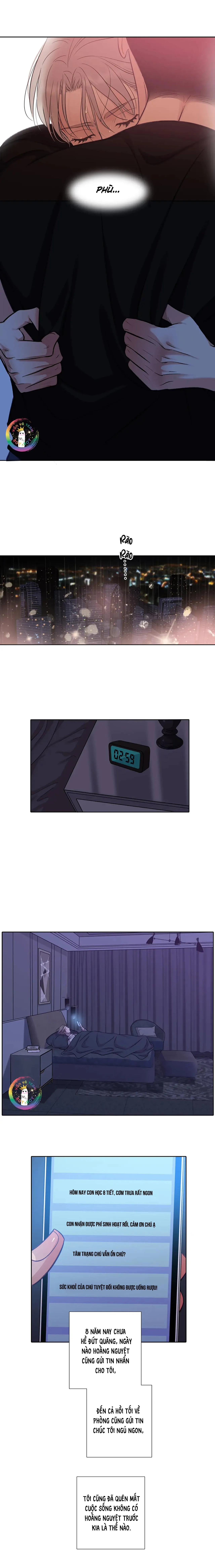 Quan Hệ Trả Nợ (END) Chapter 6 Trang 5