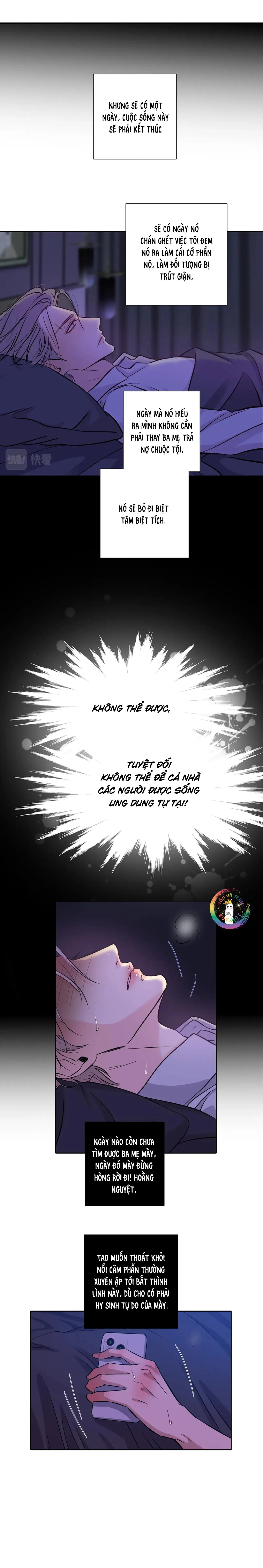 Quan Hệ Trả Nợ (END) Chapter 6 Trang 6