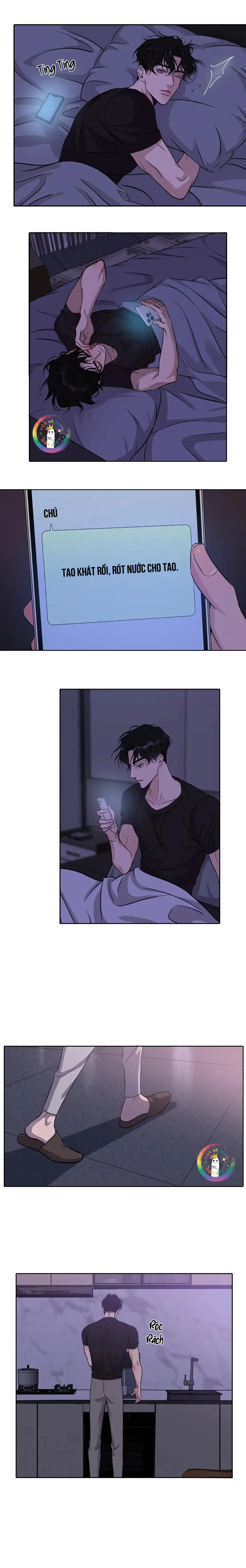 Quan Hệ Trả Nợ (END) Chapter 6 Trang 7