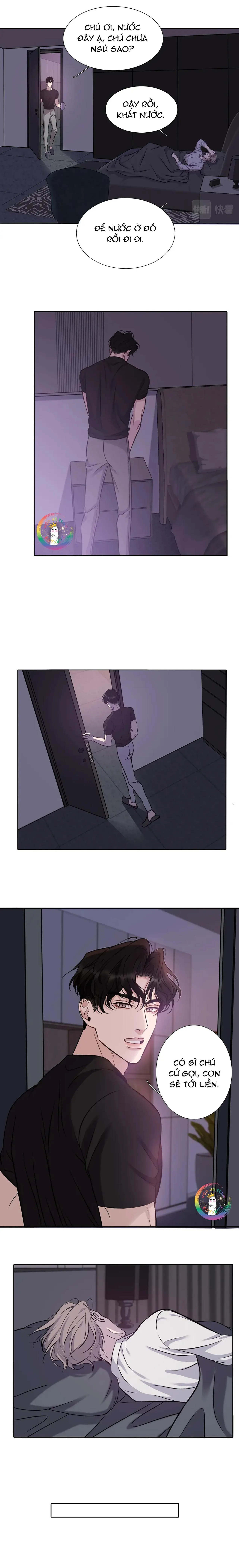 Quan Hệ Trả Nợ (END) Chapter 6 Trang 8