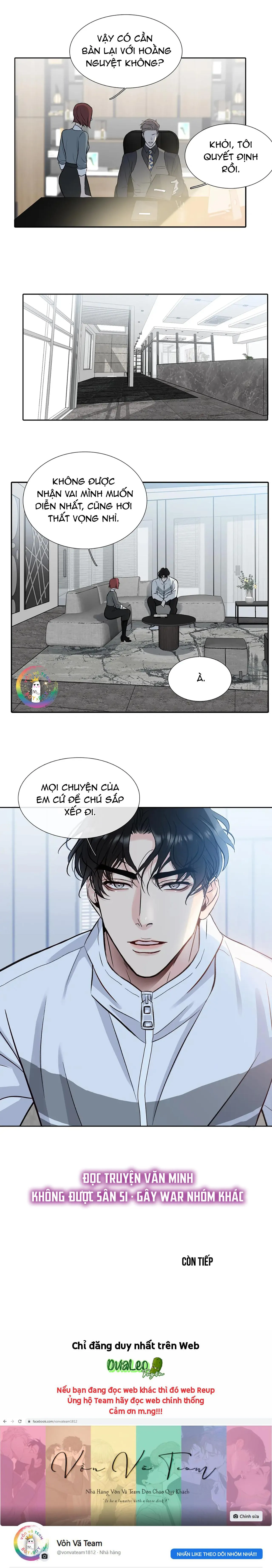 Quan Hệ Trả Nợ (END) Chapter 6 Trang 10