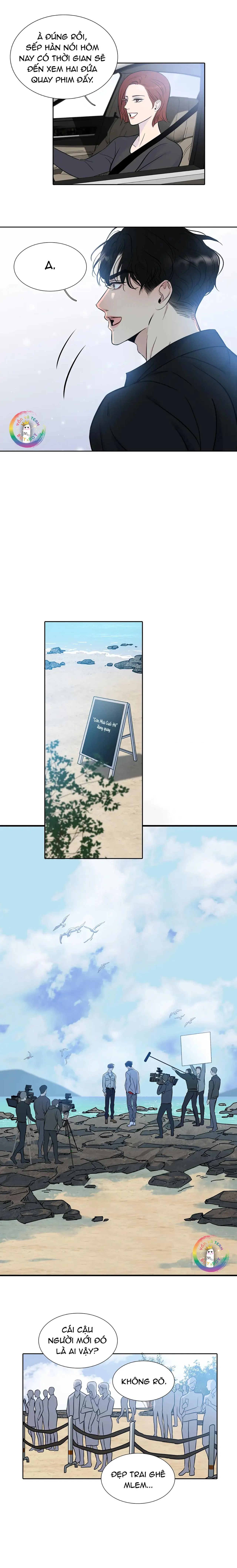 Quan Hệ Trả Nợ (END) Chapter 7 Trang 4