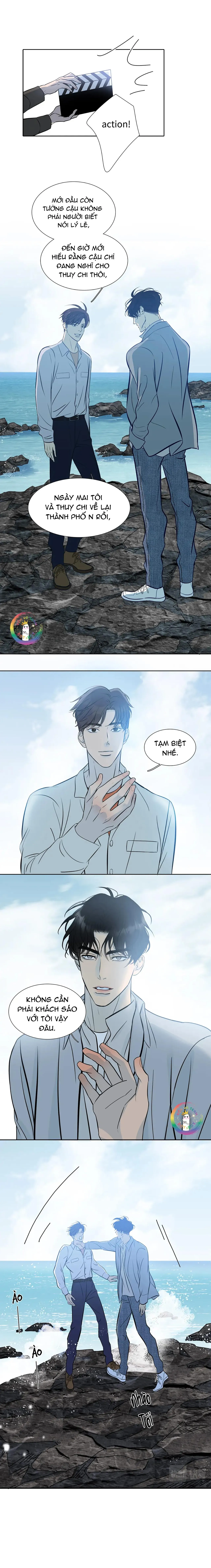 Quan Hệ Trả Nợ (END) Chapter 7 Trang 5