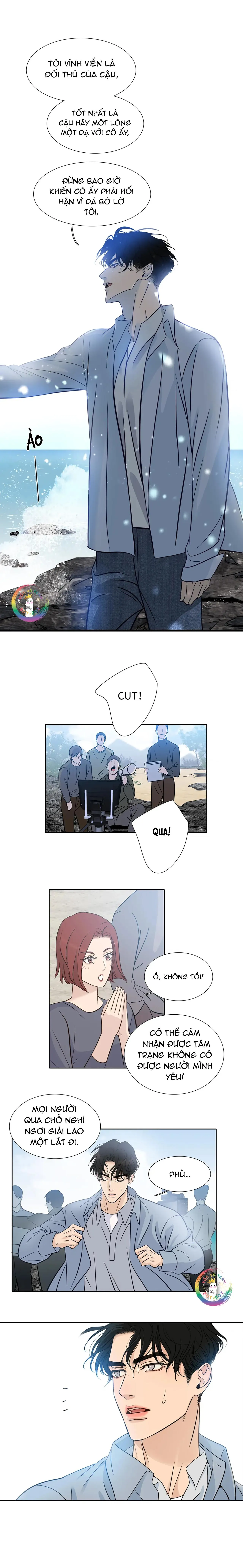 Quan Hệ Trả Nợ (END) Chapter 7 Trang 6