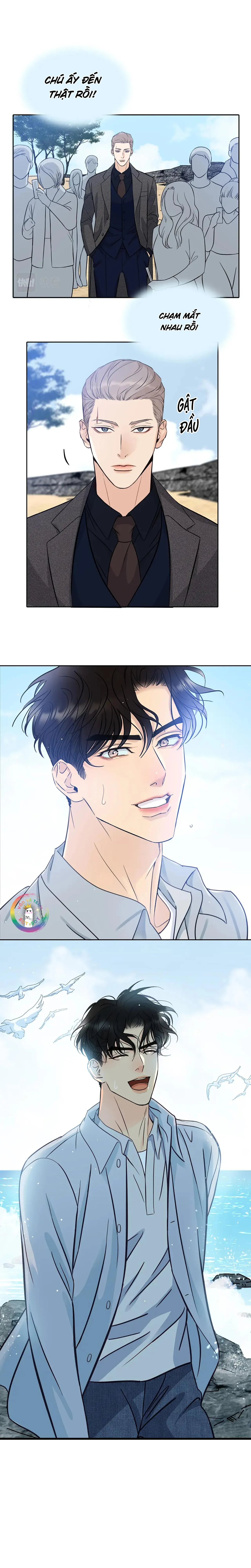 Quan Hệ Trả Nợ (END) Chapter 7 Trang 7