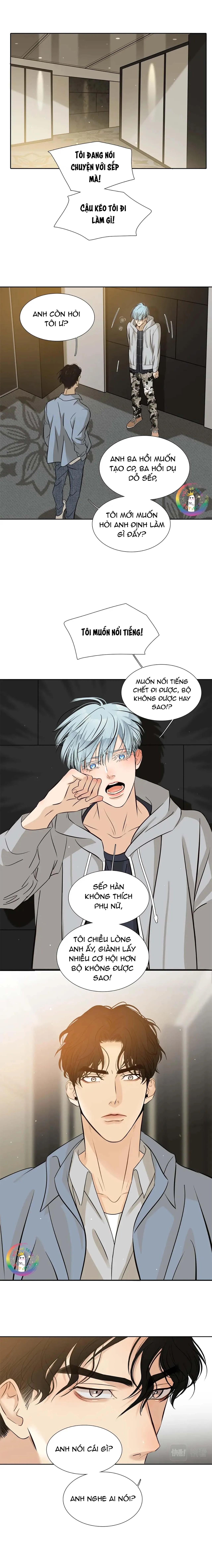 Quan Hệ Trả Nợ (END) Chapter 8 Trang 4