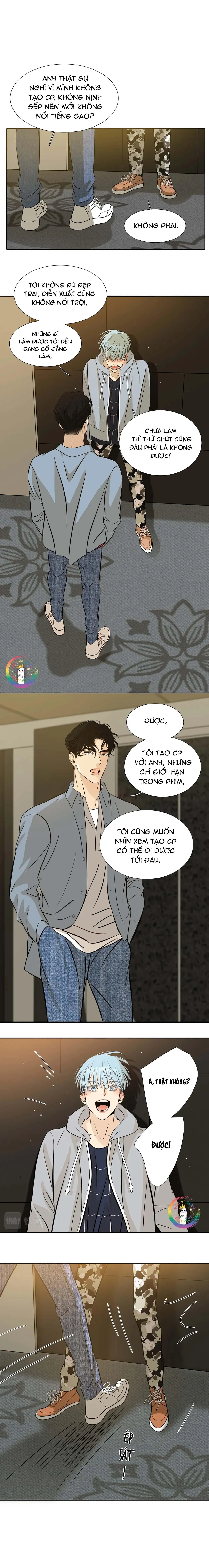 Quan Hệ Trả Nợ (END) Chapter 8 Trang 6