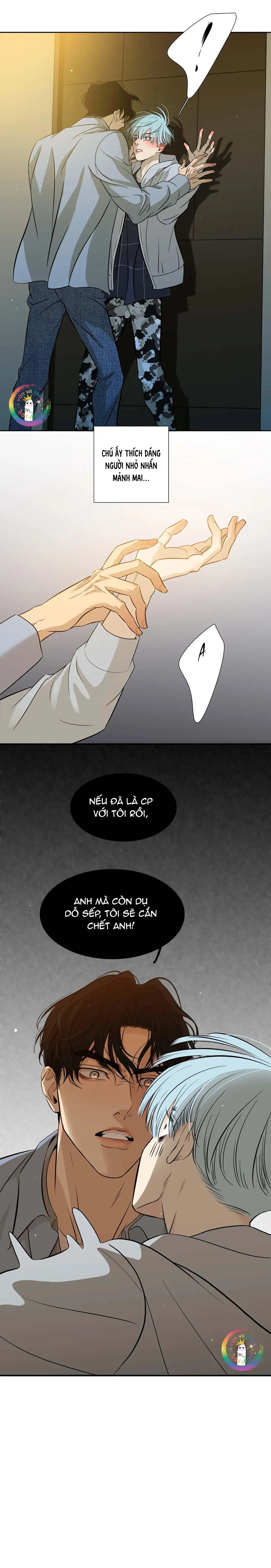 Quan Hệ Trả Nợ (END) Chapter 8 Trang 7