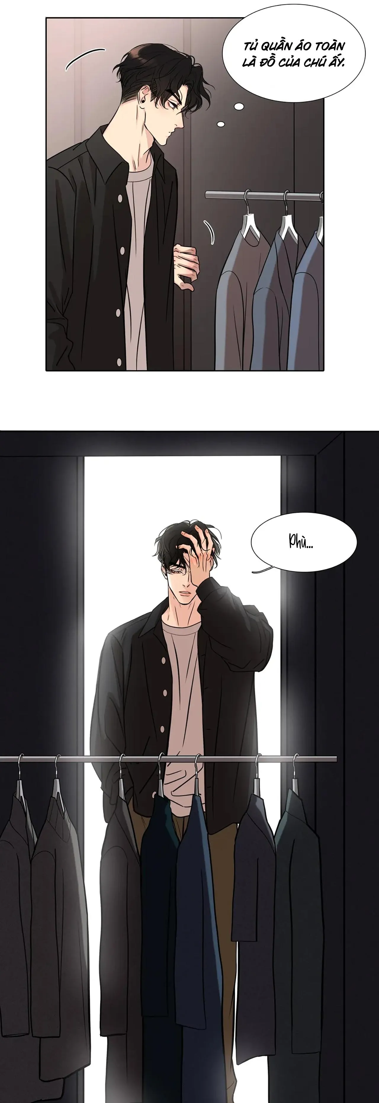 Quan Hệ Trả Nợ (END) Chapter 9 Trang 3