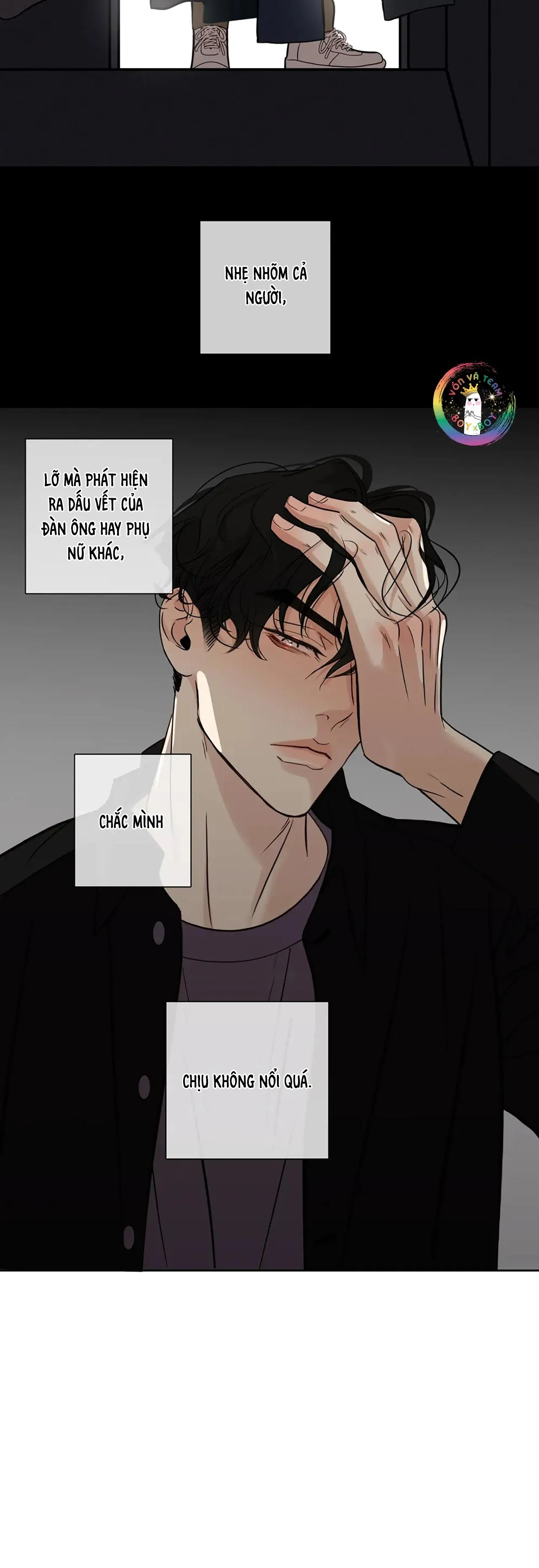 Quan Hệ Trả Nợ (END) Chapter 9 Trang 4