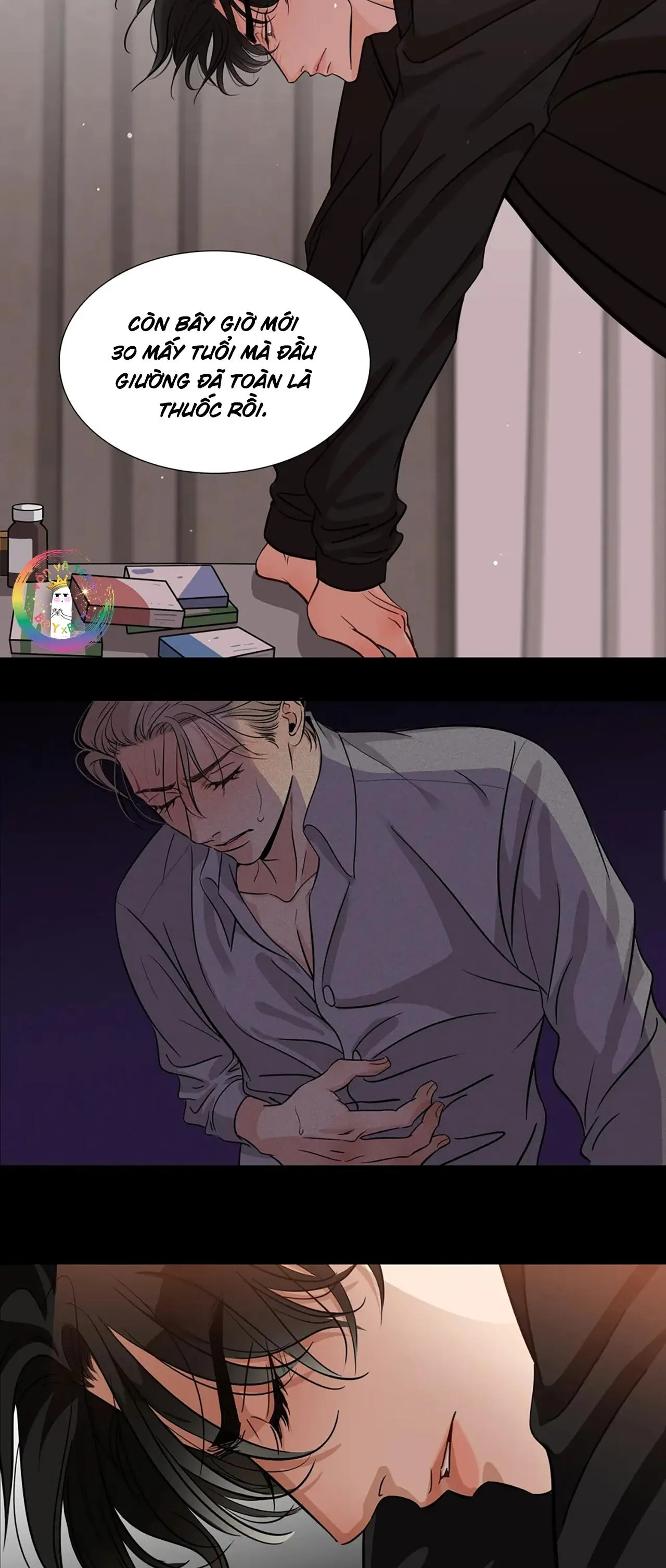 Quan Hệ Trả Nợ (END) Chapter 9 Trang 6