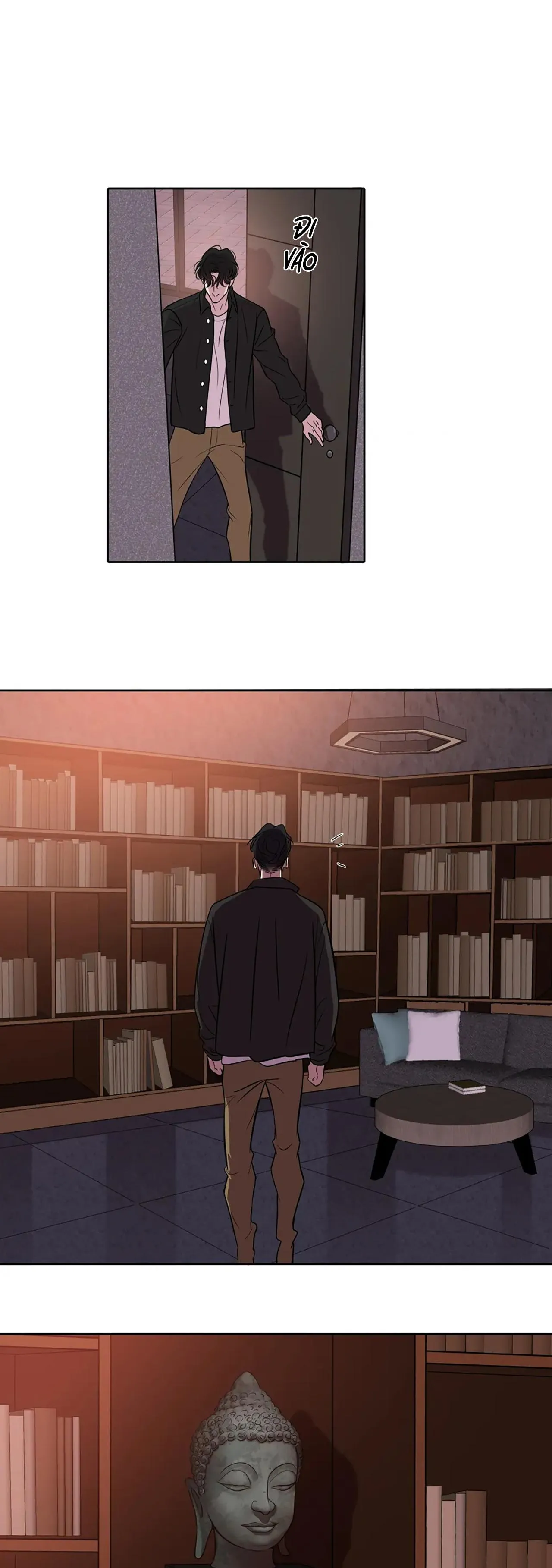 Quan Hệ Trả Nợ (END) Chapter 9 Trang 8