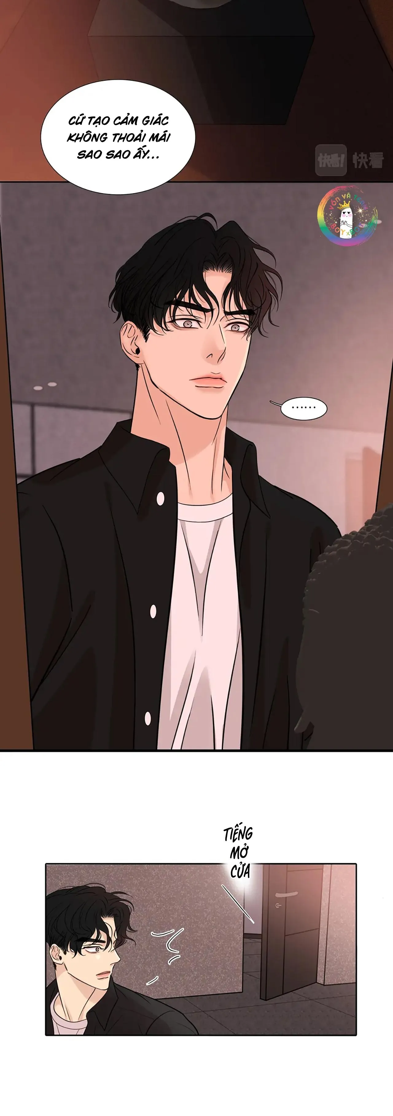 Quan Hệ Trả Nợ (END) Chapter 9 Trang 10