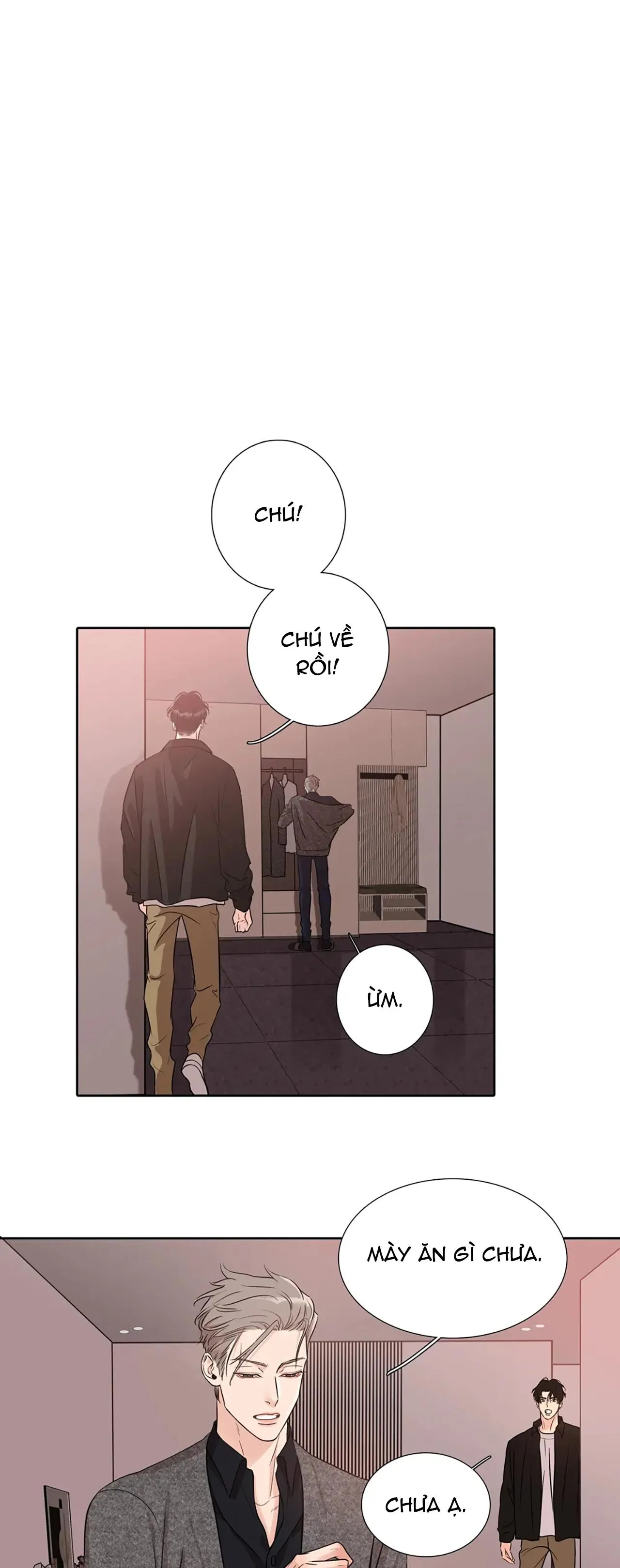 Quan Hệ Trả Nợ (END) Chapter 9 Trang 12