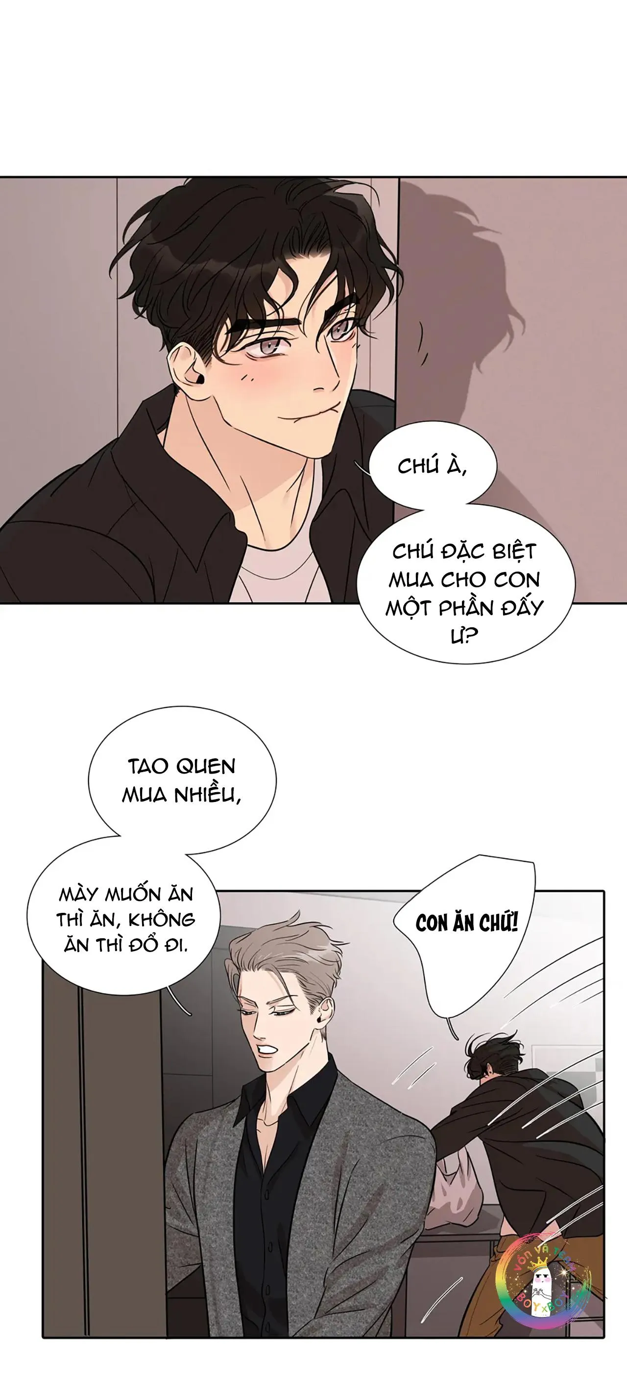 Quan Hệ Trả Nợ (END) Chapter 9 Trang 14