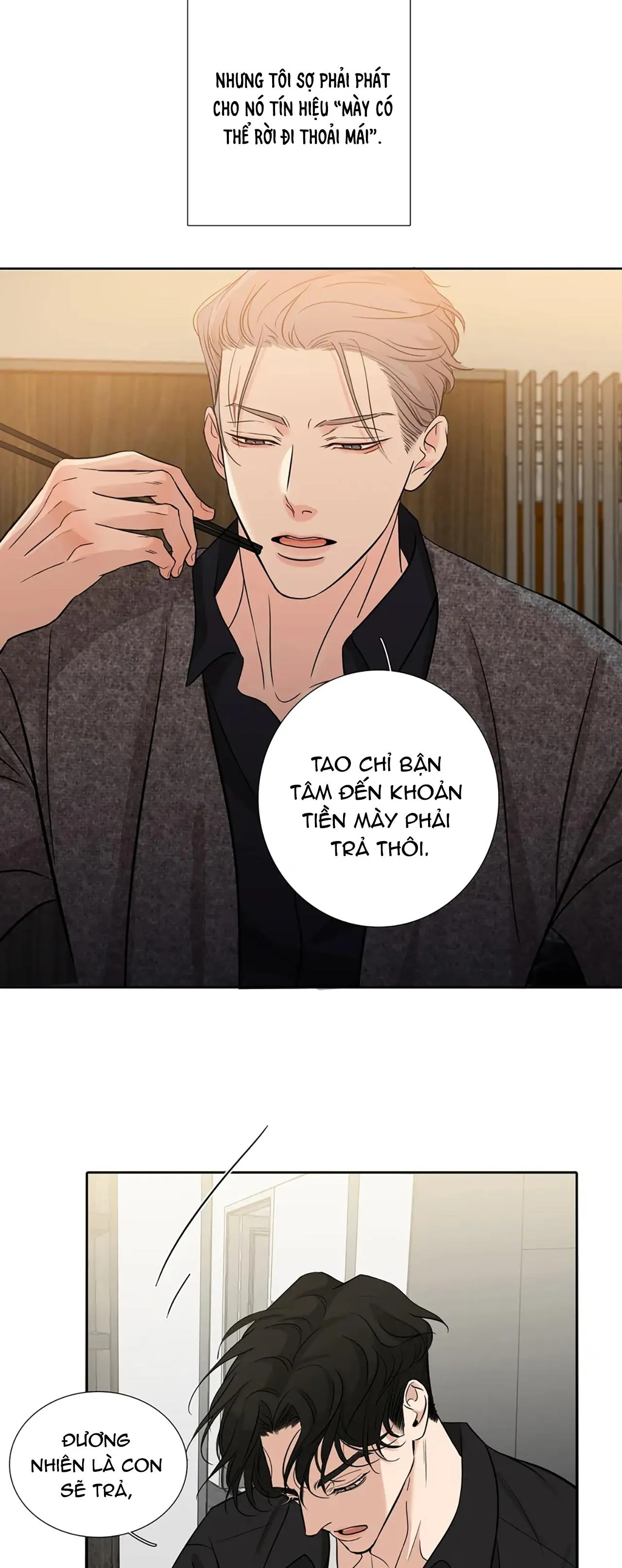 Quan Hệ Trả Nợ (END) Chapter 9 Trang 18