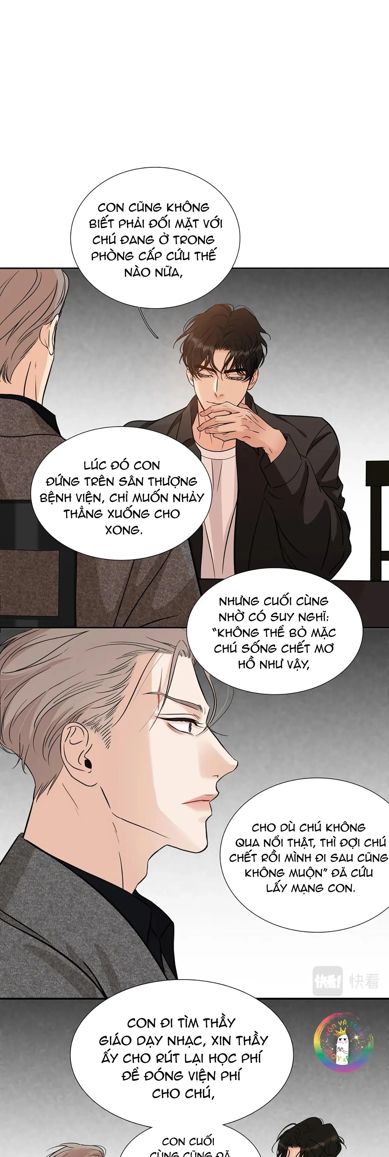 Quan Hệ Trả Nợ (END) Chapter 9 Trang 20