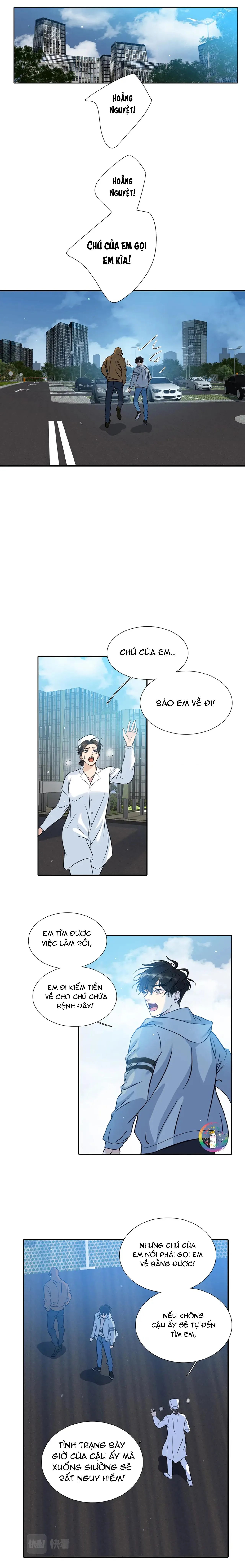 Quan Hệ Trả Nợ (END) Chapter 10 Trang 4