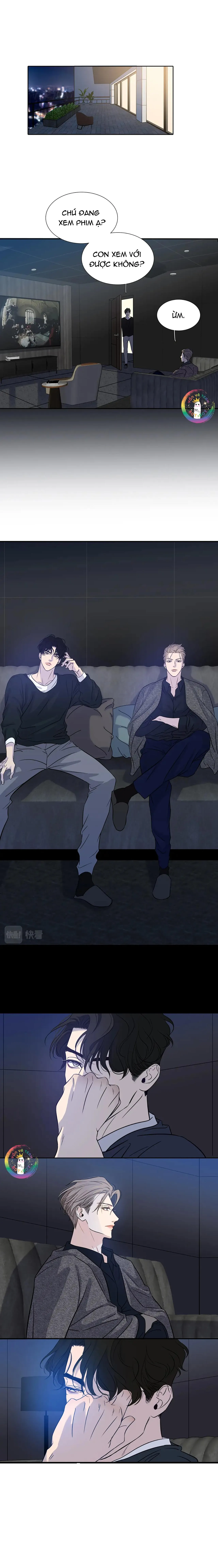 Quan Hệ Trả Nợ (END) Chapter 10 Trang 8