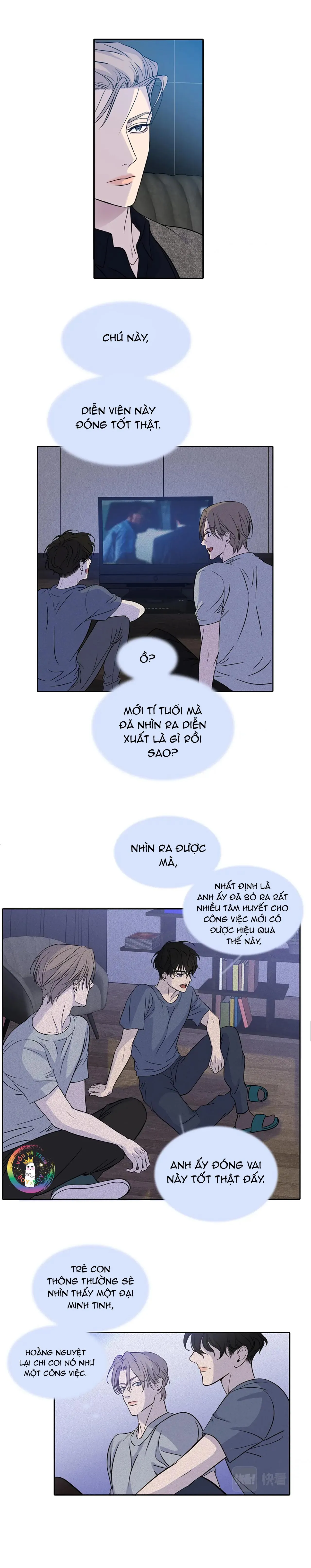 Quan Hệ Trả Nợ (END) Chapter 10 Trang 9