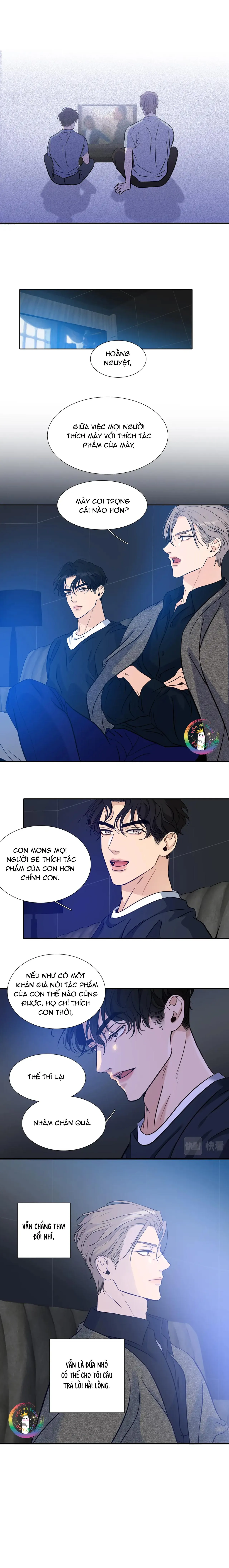 Quan Hệ Trả Nợ (END) Chapter 10 Trang 10