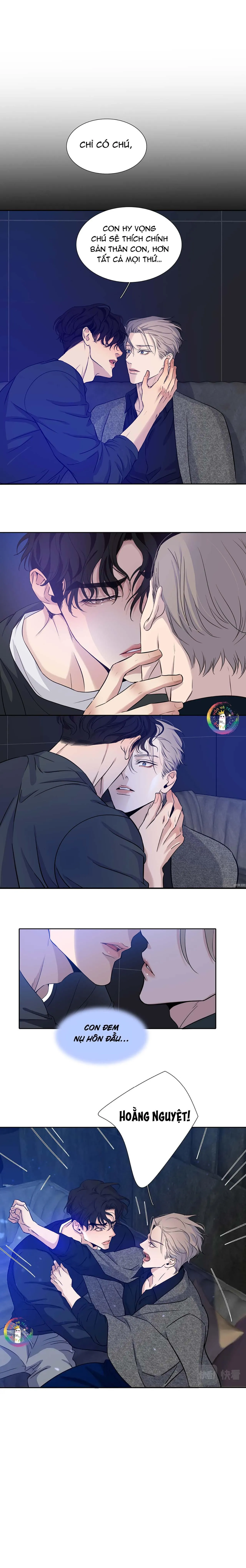 Quan Hệ Trả Nợ (END) Chapter 11 Trang 3