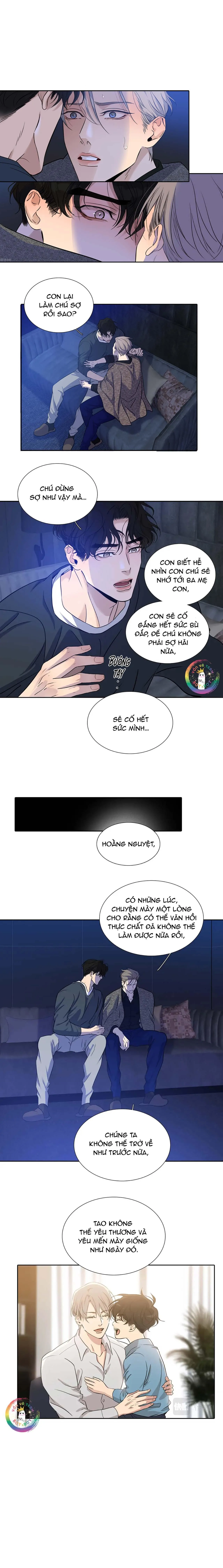 Quan Hệ Trả Nợ (END) Chapter 11 Trang 4