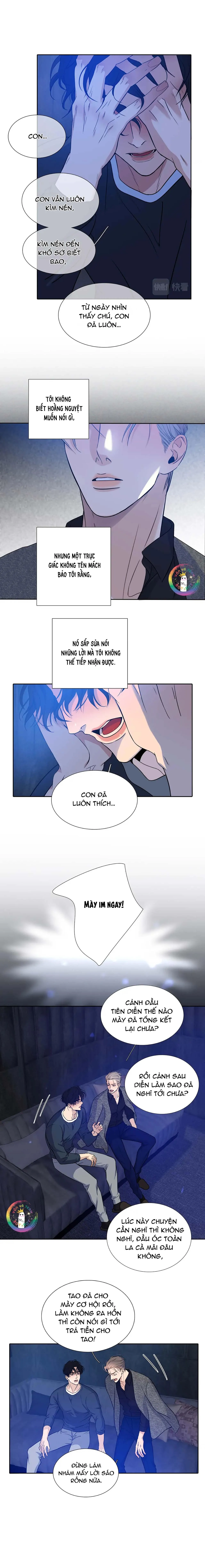 Quan Hệ Trả Nợ (END) Chapter 11 Trang 6