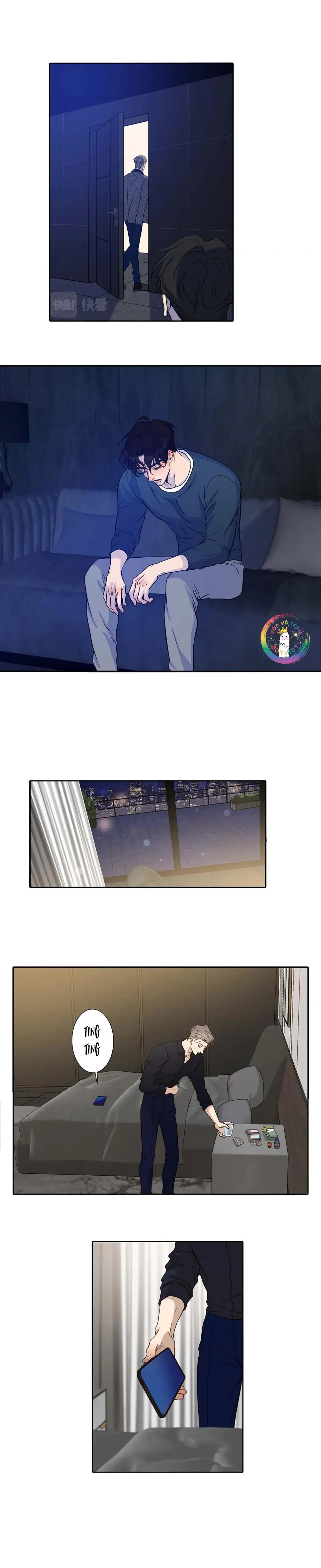 Quan Hệ Trả Nợ (END) Chapter 11 Trang 7