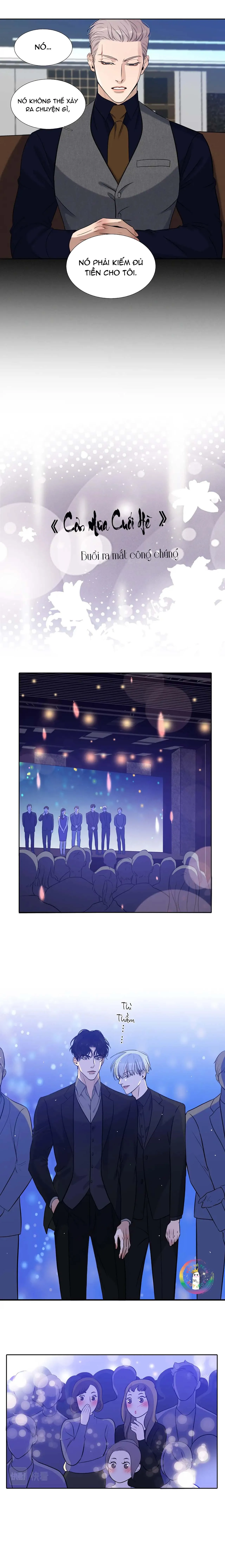 Quan Hệ Trả Nợ (END) Chapter 12 Trang 3