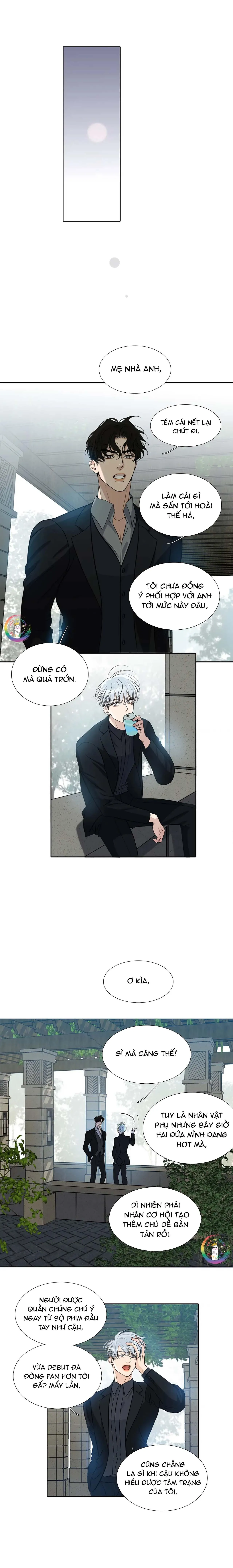 Quan Hệ Trả Nợ (END) Chapter 12 Trang 4