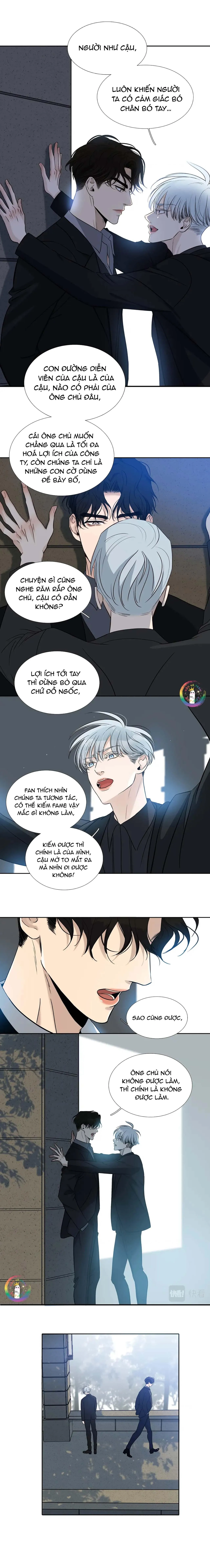 Quan Hệ Trả Nợ (END) Chapter 12 Trang 6