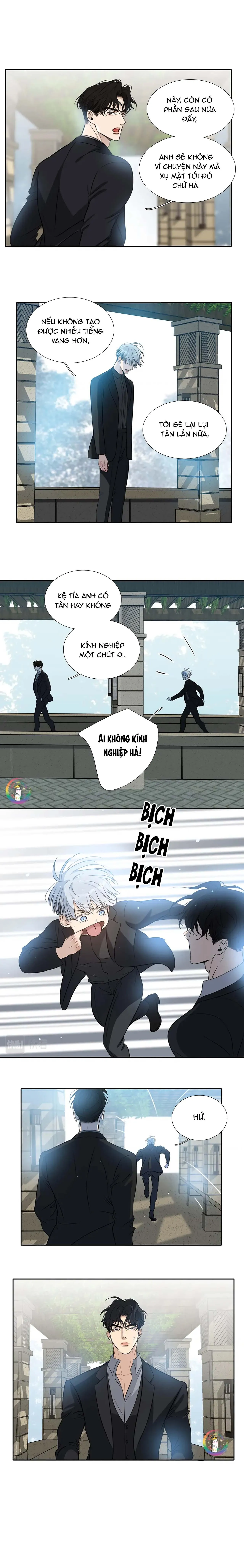 Quan Hệ Trả Nợ (END) Chapter 12 Trang 7