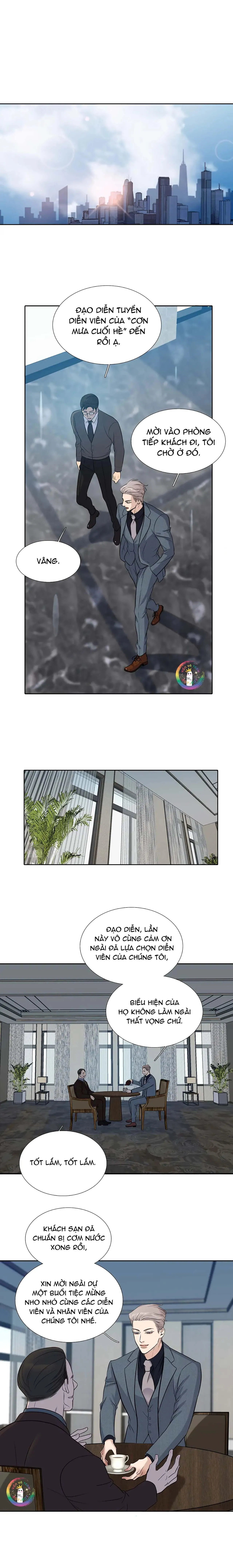 Quan Hệ Trả Nợ (END) Chapter 12 Trang 8