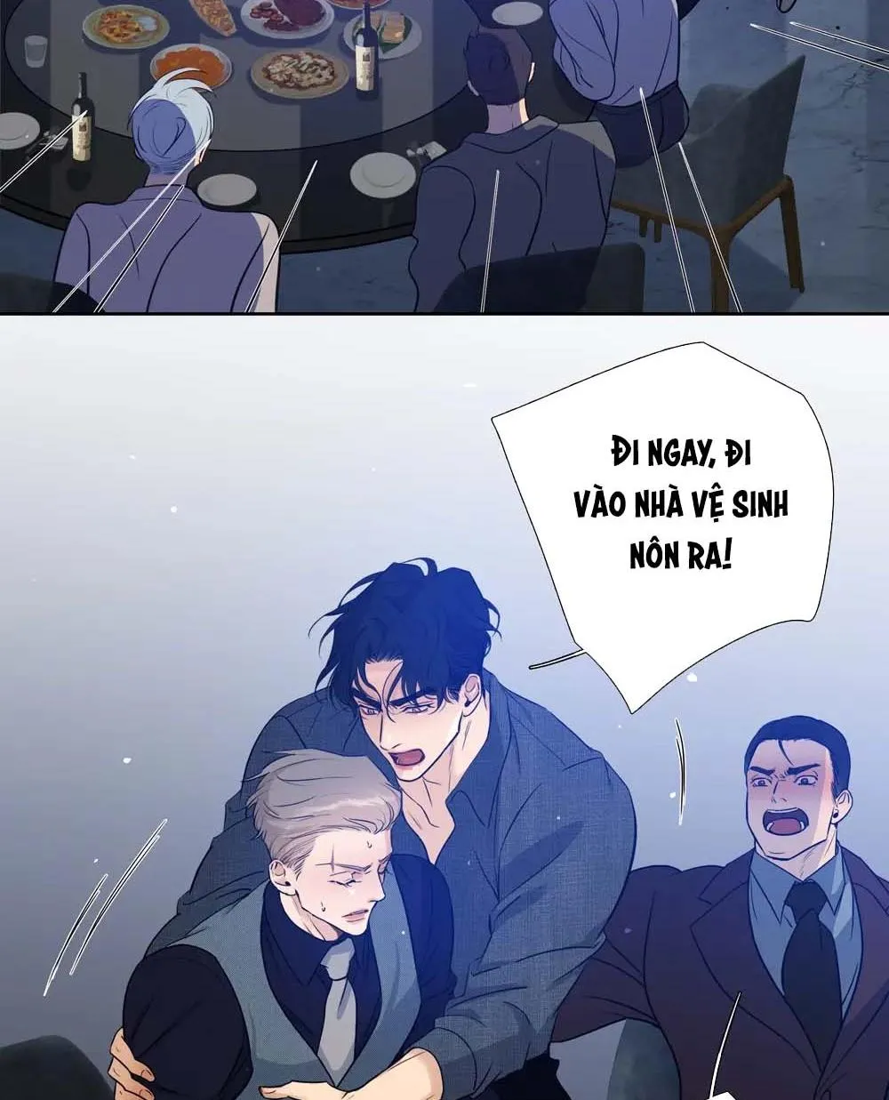 Quan Hệ Trả Nợ (END) Chapter 13 Trang 65