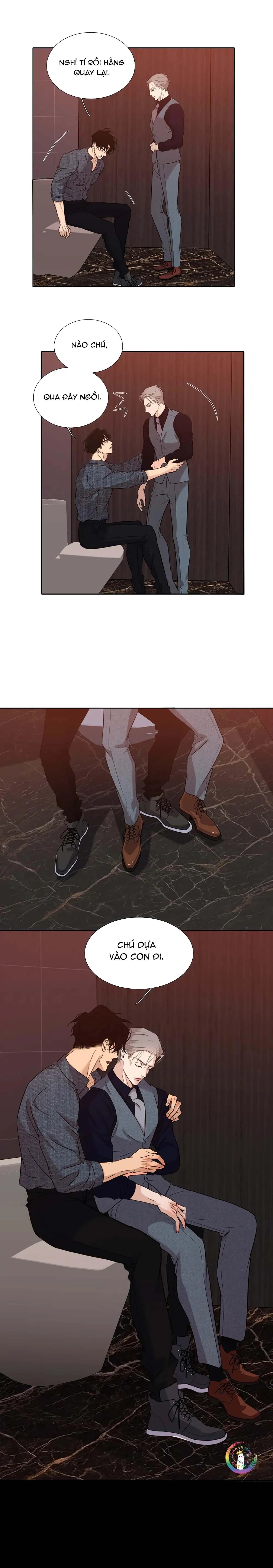 Quan Hệ Trả Nợ (END) Chapter 14 Trang 4