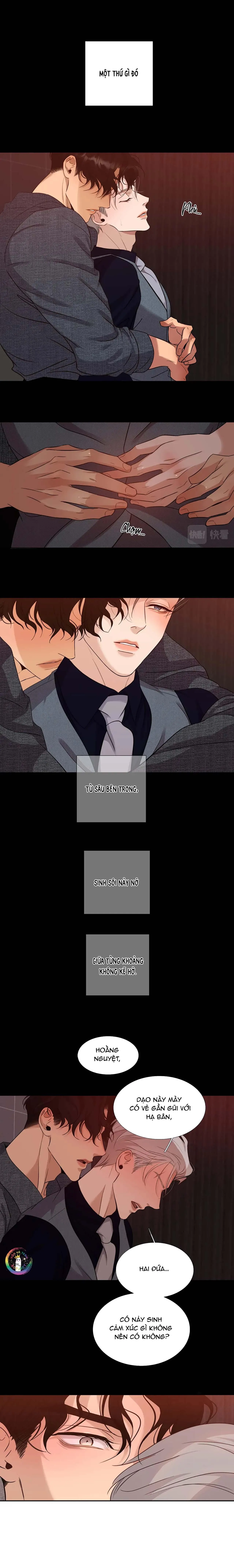 Quan Hệ Trả Nợ (END) Chapter 14 Trang 5