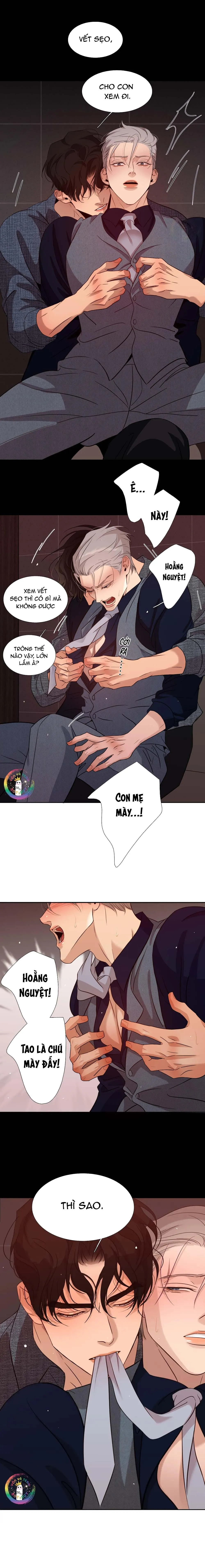 Quan Hệ Trả Nợ (END) Chapter 14 Trang 7