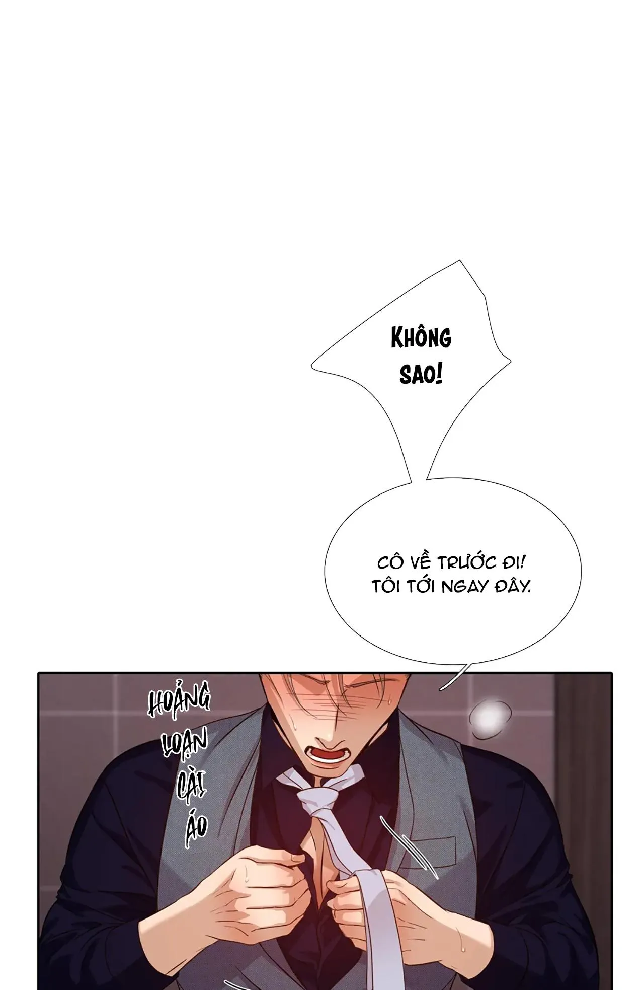 Quan Hệ Trả Nợ (END) Chapter 15 Trang 3