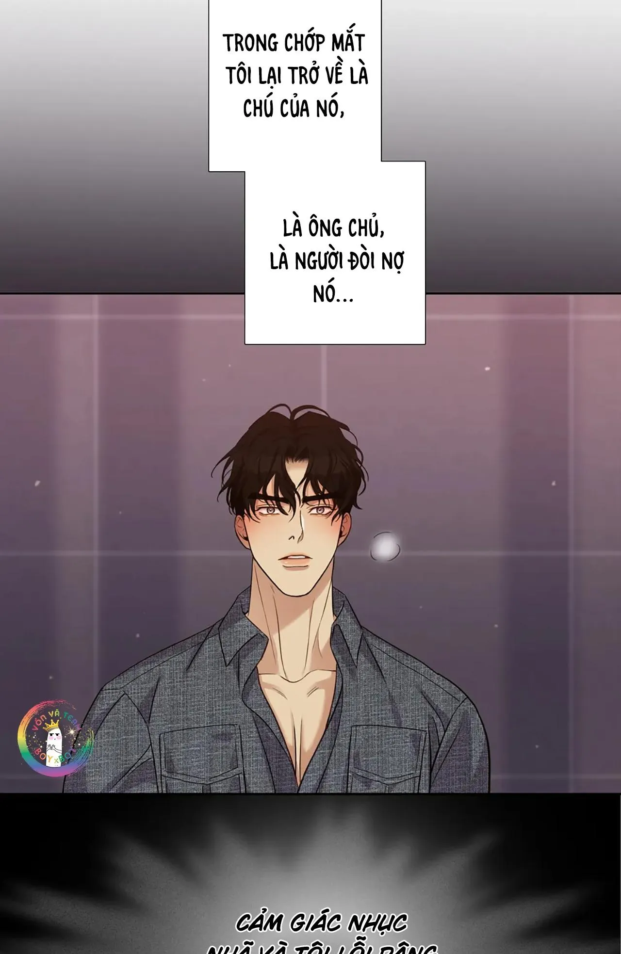 Quan Hệ Trả Nợ (END) Chapter 15 Trang 6