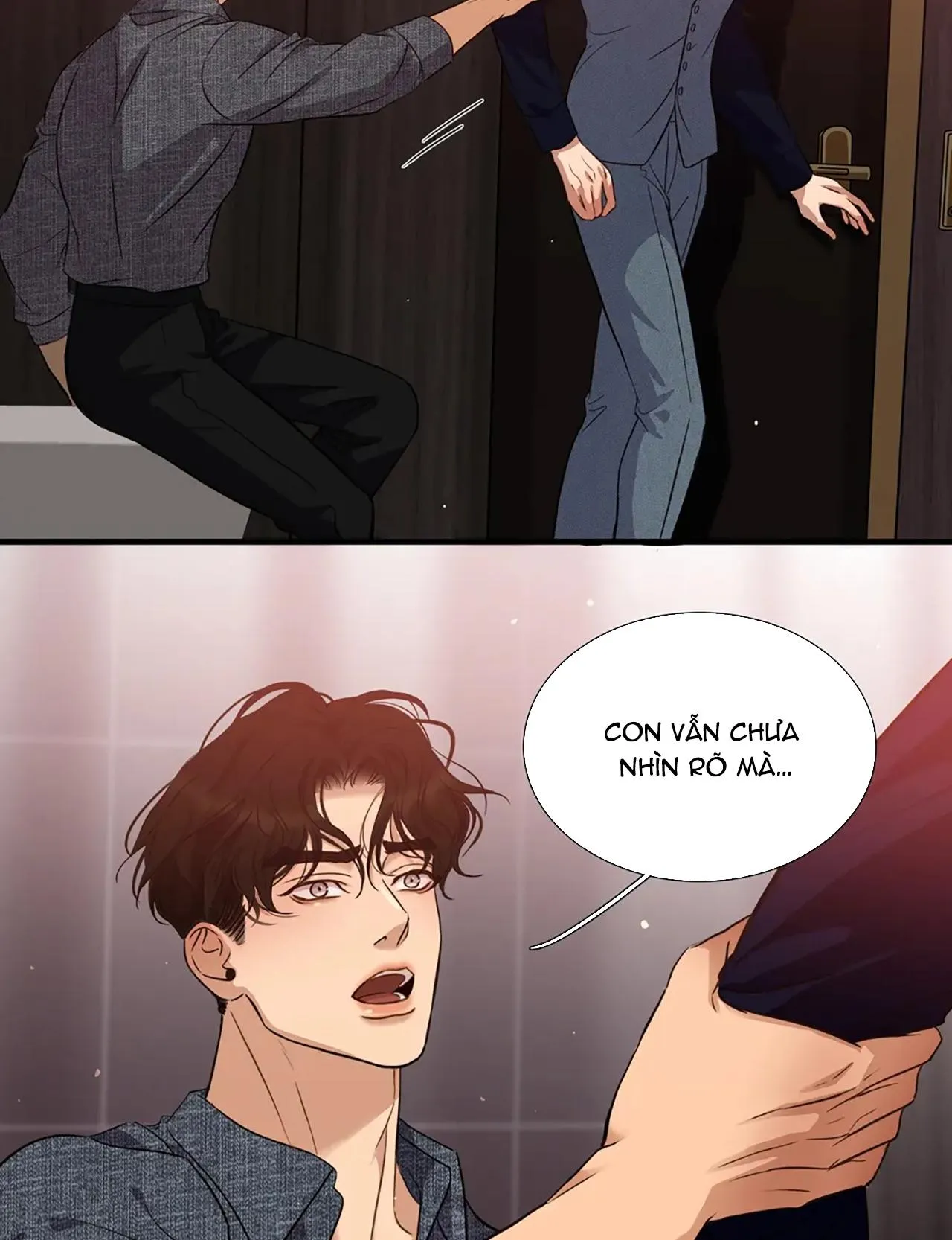 Quan Hệ Trả Nợ (END) Chapter 15 Trang 10