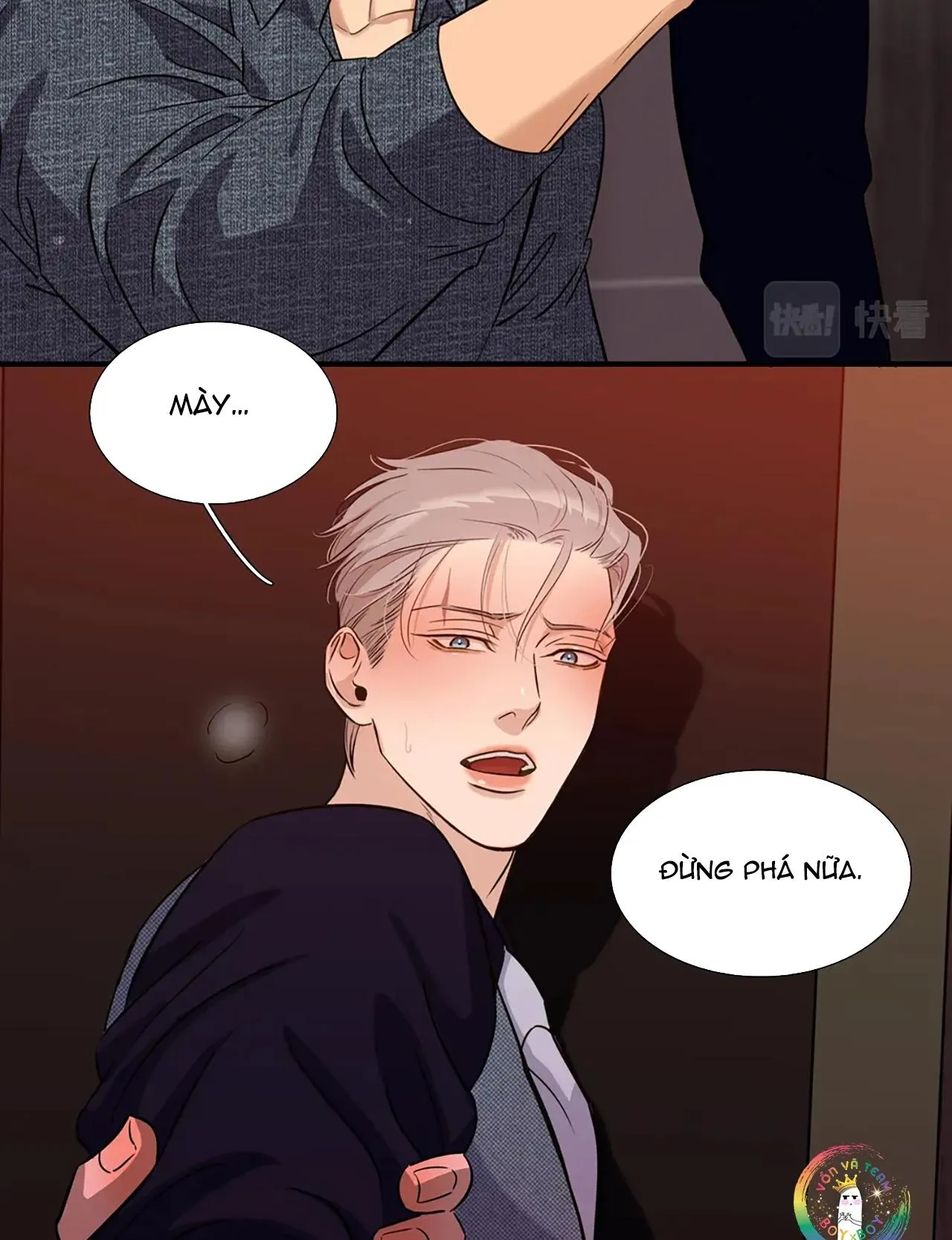 Quan Hệ Trả Nợ (END) Chapter 15 Trang 11
