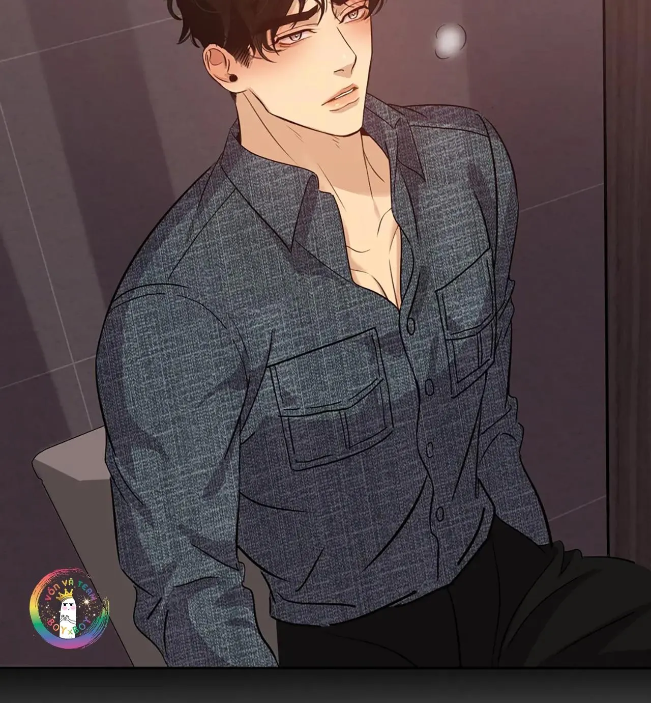 Quan Hệ Trả Nợ (END) Chapter 15 Trang 15