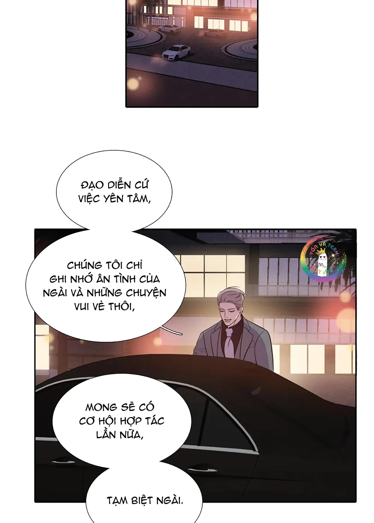 Quan Hệ Trả Nợ (END) Chapter 15 Trang 21