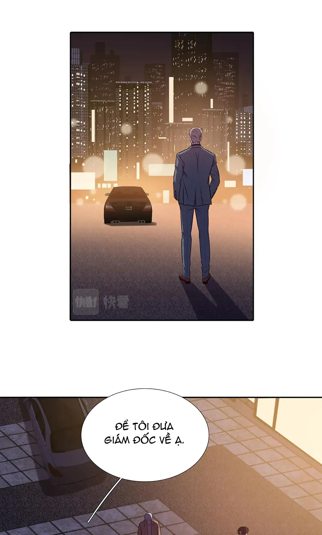 Quan Hệ Trả Nợ (END) Chapter 15 Trang 23