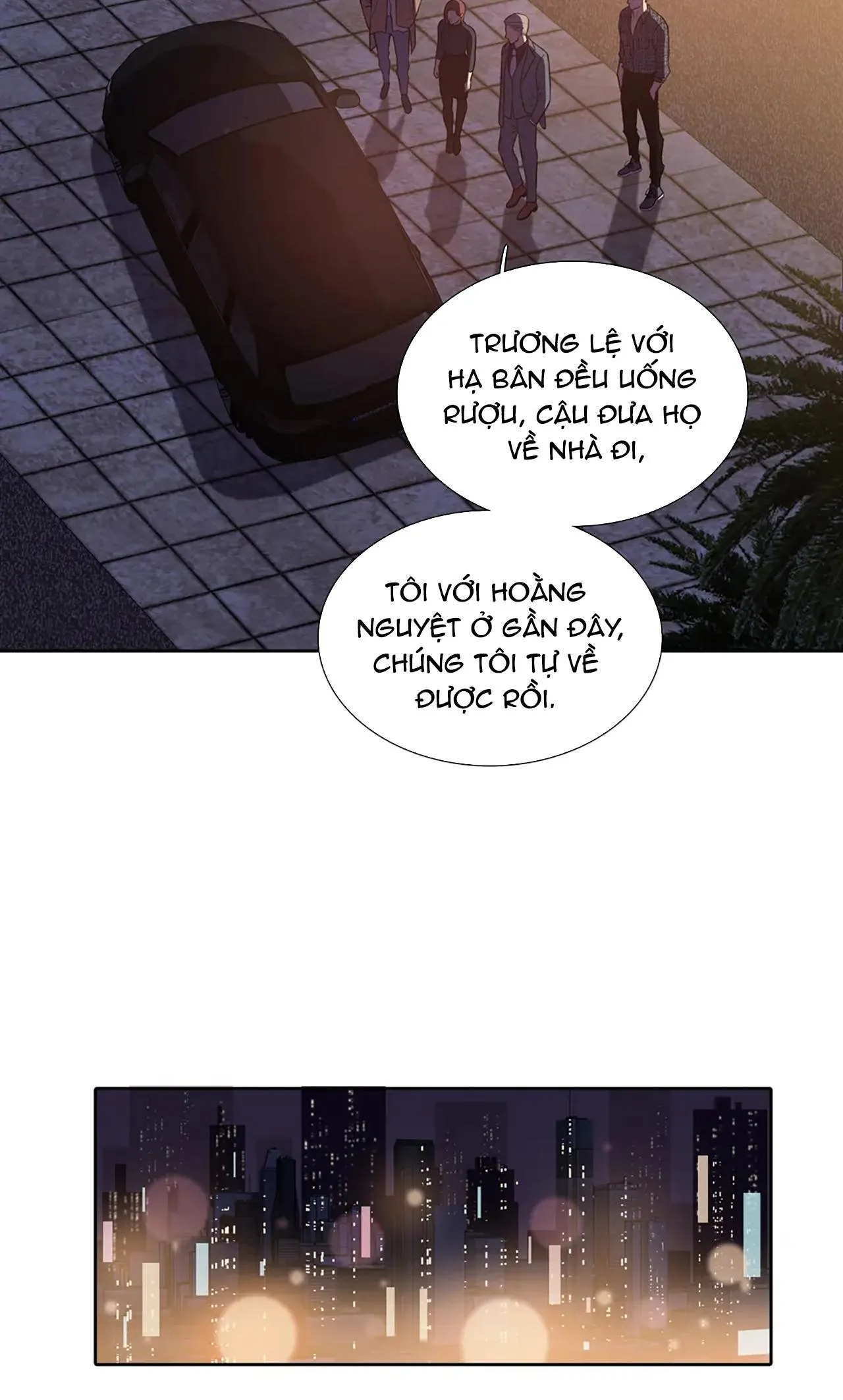 Quan Hệ Trả Nợ (END) Chapter 15 Trang 24