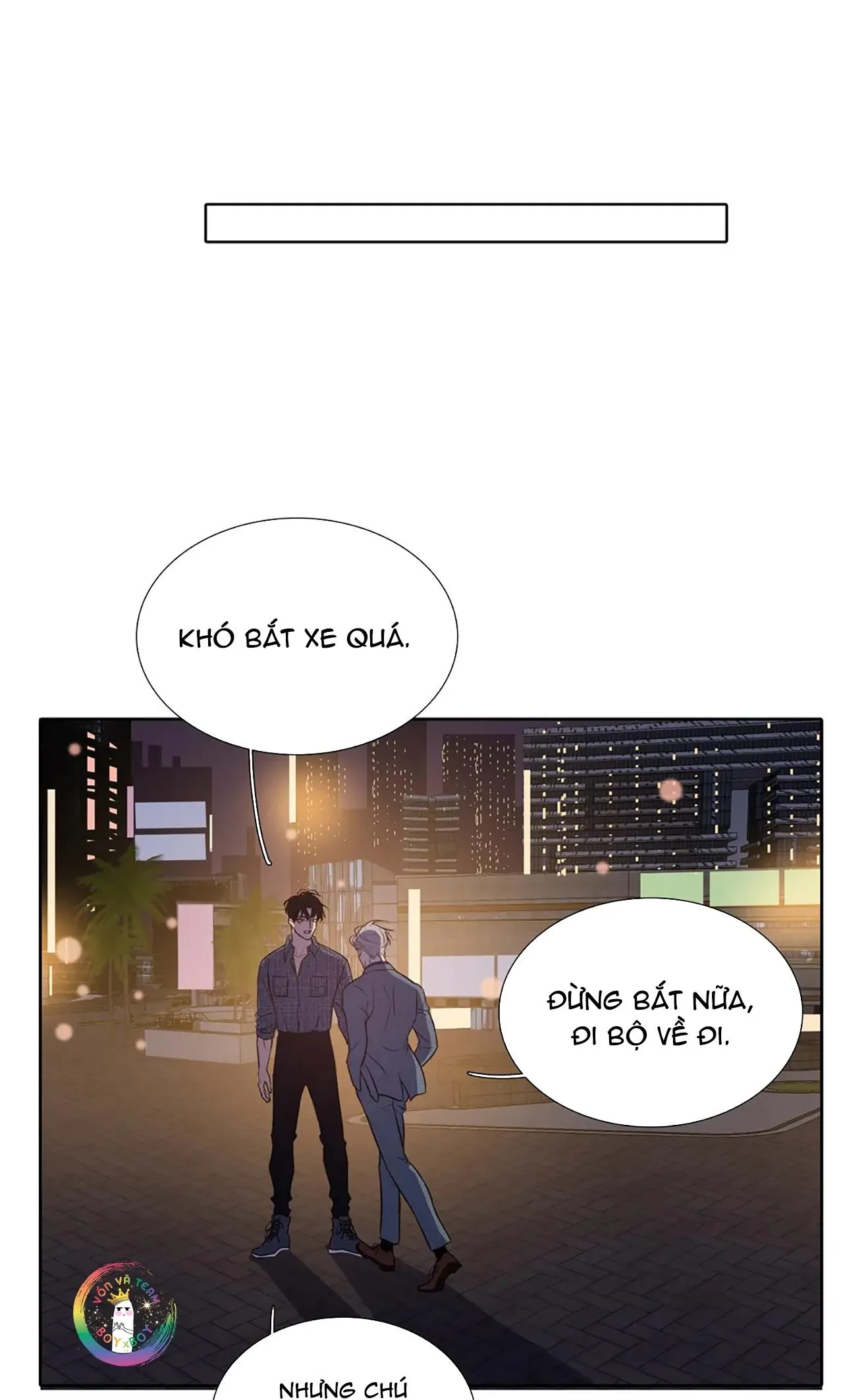 Quan Hệ Trả Nợ (END) Chapter 15 Trang 25
