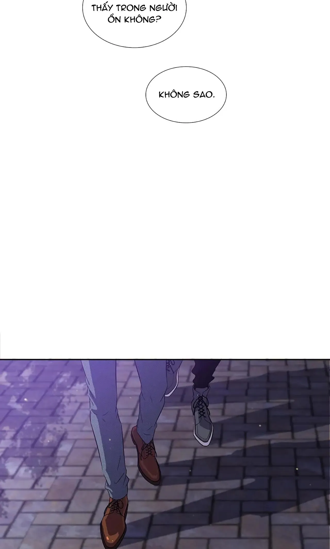 Quan Hệ Trả Nợ (END) Chapter 15 Trang 26